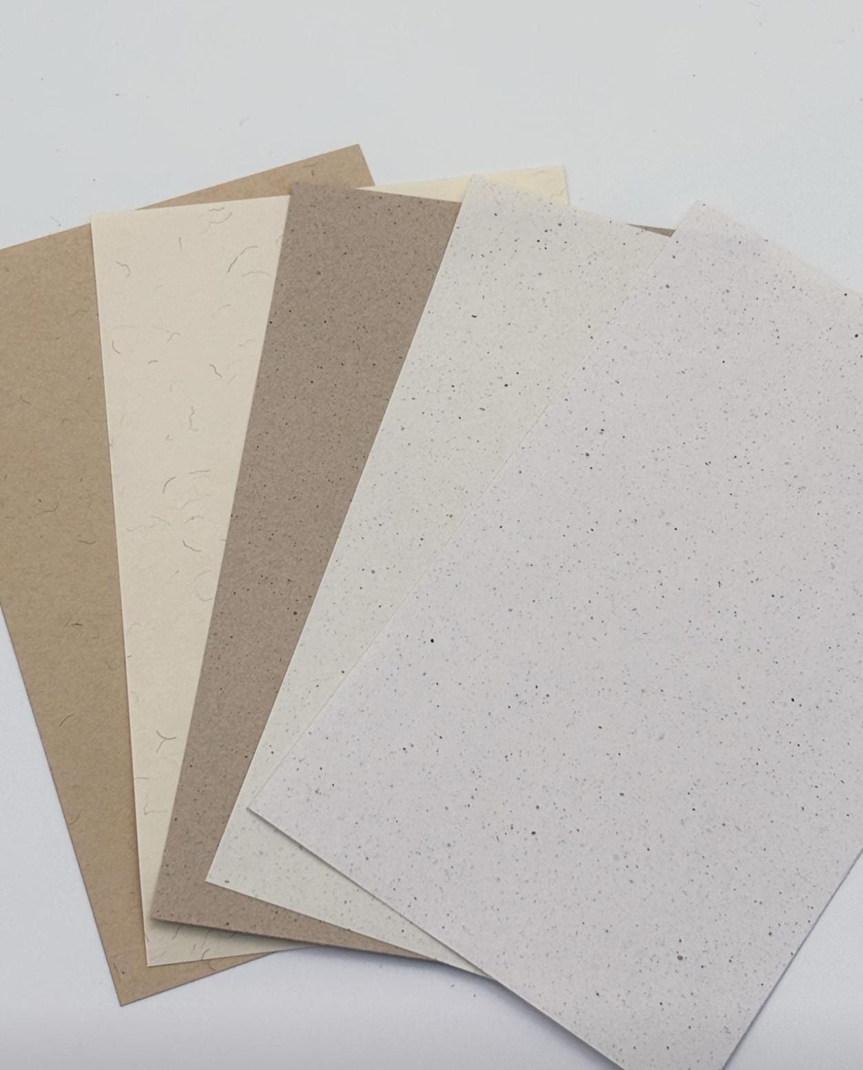 Special Material Paper | A4 A5 B5 A6 M5 A7 Personal Paper | Bullet Journal | School Office Supplies | Paper for Artist and Creativity