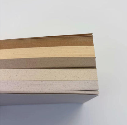 Special Material Paper | A4 A5 B5 A6 M5 A7 Personal Paper | Bullet Journal | School Office Supplies | Paper for Artist and Creativity