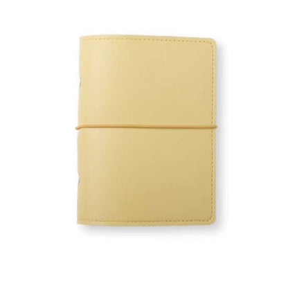 2025 A7 Pocket Small PU Leather 6 Ring Binder |  Planners | Journal Diary Agenda Planner | Gift for Her | School Office Stationery