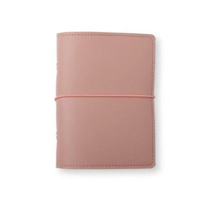 2025 A7 Pocket Small PU Leather 6 Ring Binder |  Planners | Journal Diary Agenda Planner | Gift for Her | School Office Stationery