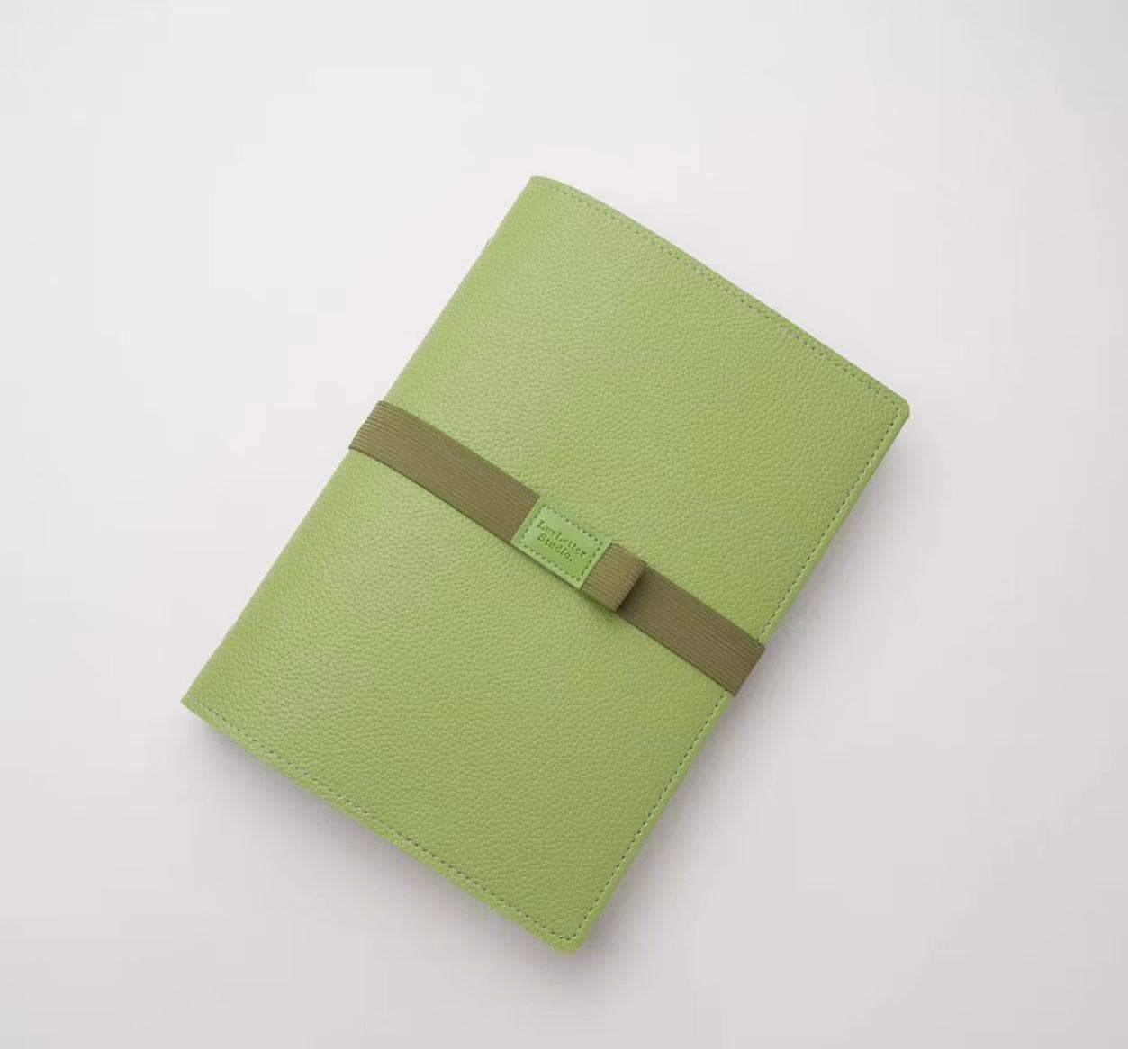 A5 Vegan Leather 6 Ring Binder Planner | Loose Leaf Binder |  Planner Journal | 2025 Refillable Planner | Journal Diary Agenda Notebook