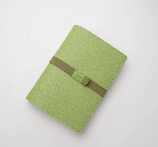 A5 Vegan Leather 6 Ring Binder Planner | Loose Leaf Binder |  Planner Journal | 2025 Refillable Planner | Journal Diary Agenda Notebook