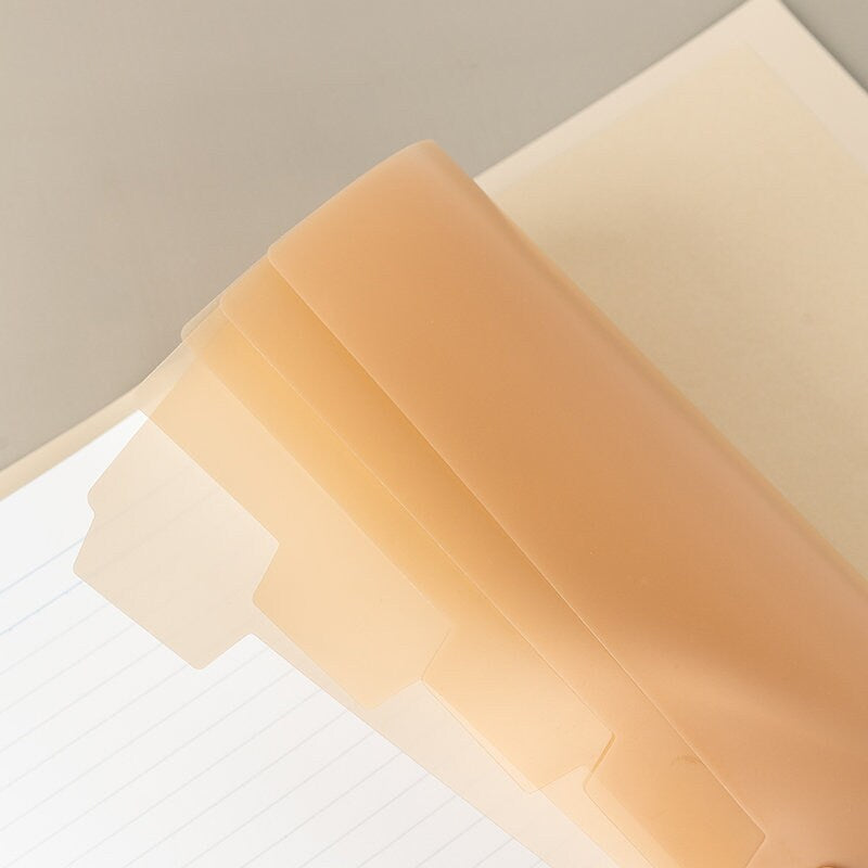 KOKUYO Smart Ring Campus Notebook | 8 Holes | B5 A5 | Smart Ring Binder  | Study Supplies | Writing Journal ｜Japanese Notebook