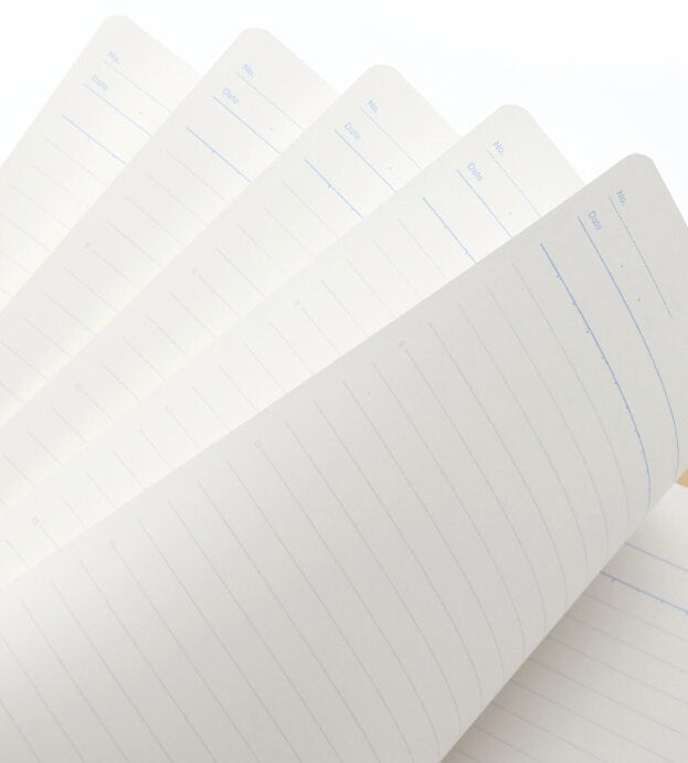 KOKUYO Smart Ring Campus Notebook | 8 Holes | B5 A5 | Smart Ring Binder  | Study Supplies | Writing Journal ｜Japanese Notebook