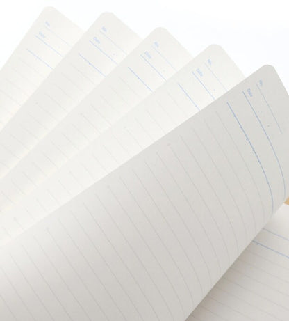 KOKUYO Smart Ring Campus Notebook | 8 Holes | B5 A5 | Smart Ring Binder  | Study Supplies | Writing Journal ｜Japanese Notebook