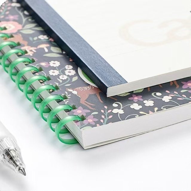KOKUYO Campus Soft Binder Ring Notebook | B5 A5 | Smart Ring Binder  | Study Supplies | Japanese Notebook