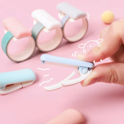 Washi Tape Cutter | Clip-on Washi Tape Cutter Dispenser | Portable Washi Masking Tape Cutter