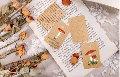 Retro Kraft Paper Decorative Tape | Special Paper Background Tape | Junk Journal  | Journal Ephemera | Scrapbooking | DIY Supply