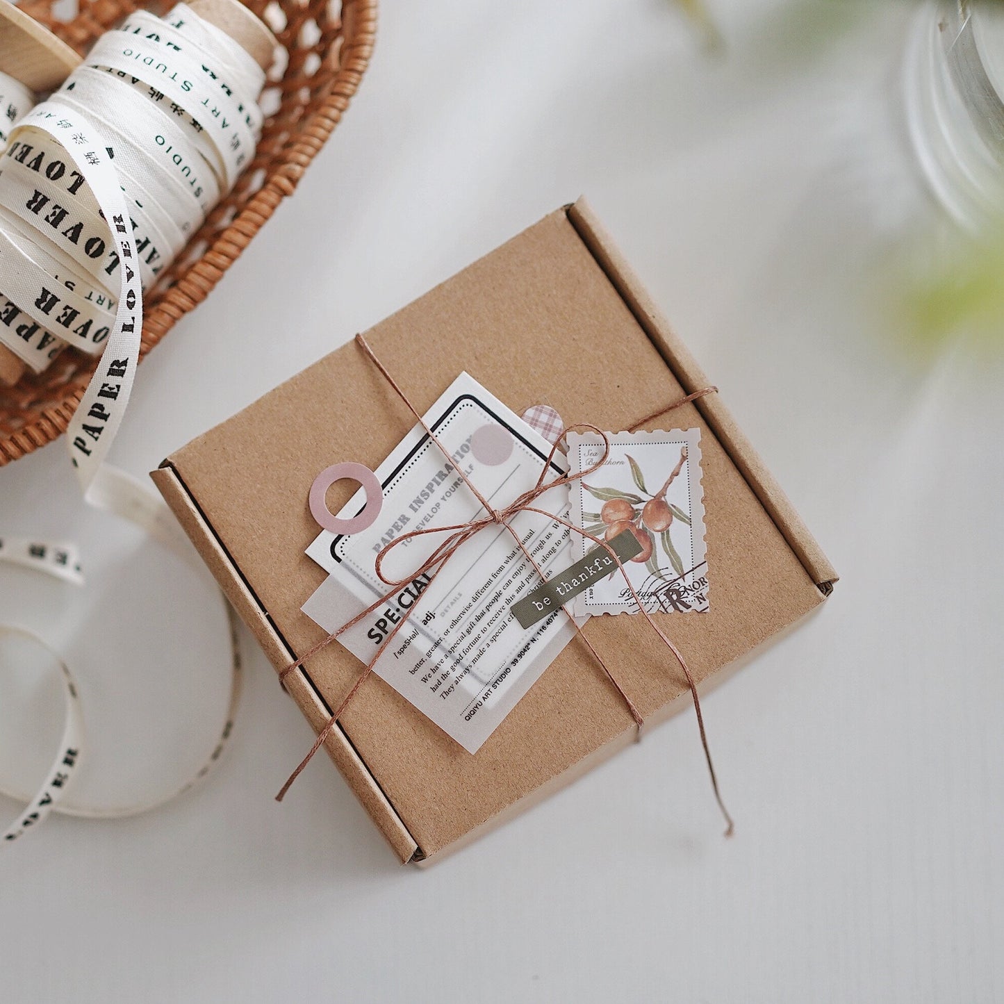 Inspiring Quotes Phrases Washi Tape | Planner |  | Gift Wrapping