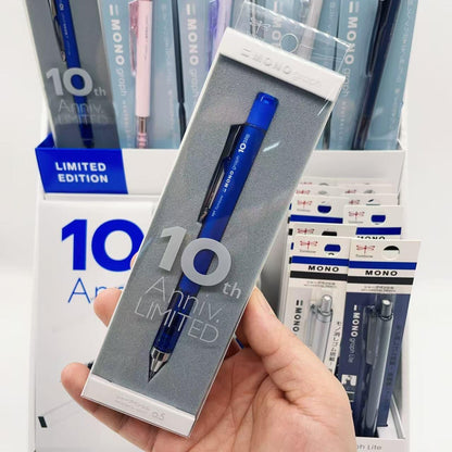 10th Anniversary Limited Edition Tombow MONO Graph 0.5mm Mechanical Pencil | School Office Study Supplies | Back to School