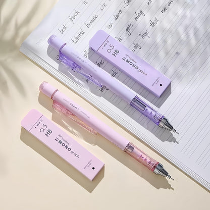 10th Anniversary Limited Edition Tombow MONO Graph 0.5mm Mechanical Pencil | School Office Study Supplies | Back to School