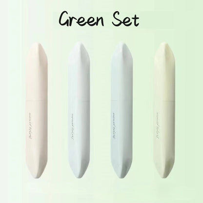Monet Highlighter Pens｜Coloured Marker Pens | Super Soft Tip | Pastel Colors | Planner Journal Pens | Study School Office Drawing Pens