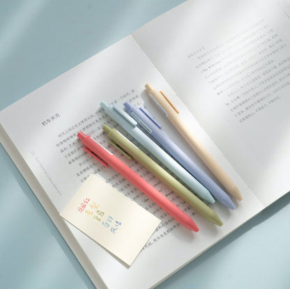 KACO Morandi Color Gel Rollerball Pens  |  Gel Ink Pens |  Planner Pens