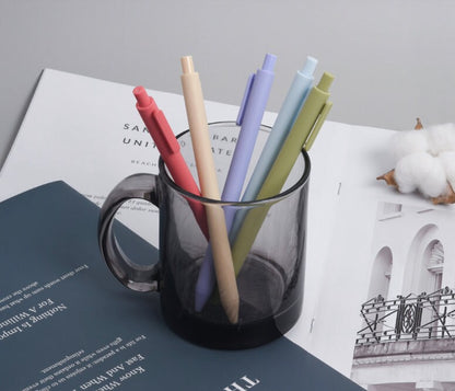 KACO Morandi Color Gel Rollerball Pens  |  Gel Ink Pens |  Planner Pens