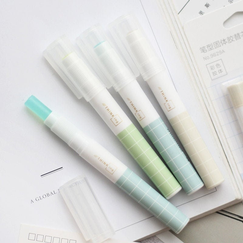 Glue Stick | Clear & Strong Glue