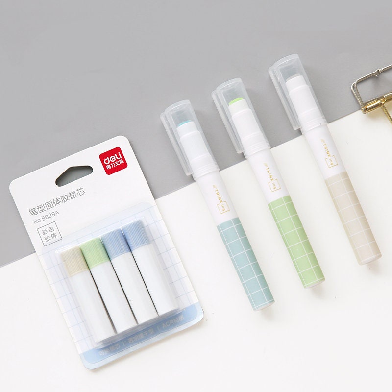 Glue Stick | Clear & Strong Glue