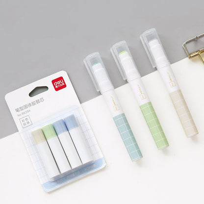 Glue Stick | Clear & Strong Glue