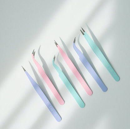 Tweezer for Journaling |  Craft | Jewelry | Electronics |  Nail Art Tool Supply |  Dotting Tool