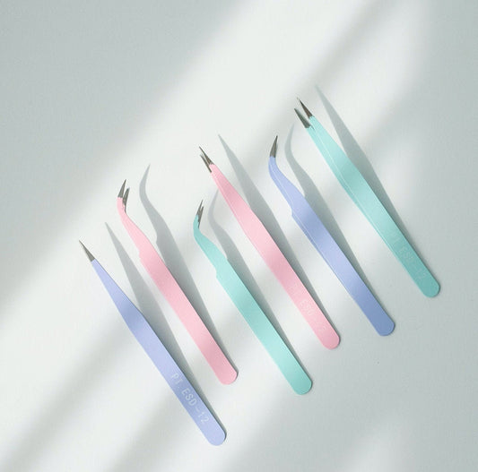 Tweezer for Journaling |  Craft | Jewelry | Electronics |  Nail Art Tool Supply |  Dotting Tool