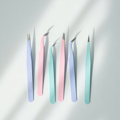 Tweezer for Journaling |  Craft | Jewelry | Electronics |  Nail Art Tool Supply |  Dotting Tool