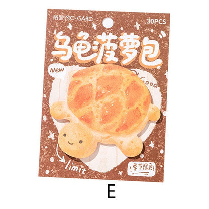 Cats and Dogs Bread Sticky Notes | Creative Planner Memo | To Do Sticky Notes | Kawaii Notepad | Cute Memo Pad