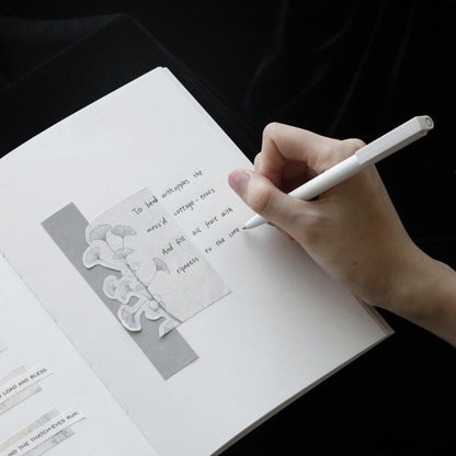 Basic Notebook Inserts | No Bleed | Bullet Journal | Dotted Lined Blank Journal | Dot Grid Notebook Journal | 2024 Planner