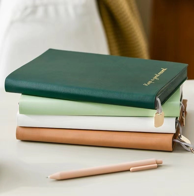 A5 Lined Notebooks | Soft Cover Notebook Journal | School Office Study Bullet Journal Supplies | Gift for Her