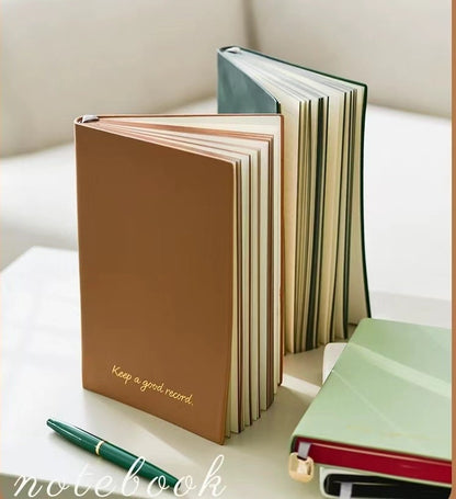 A5 Lined Notebooks | Soft Cover Notebook Journal | School Office Study Bullet Journal Supplies | Gift for Her