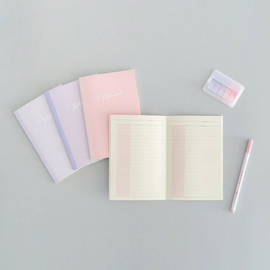 Planet Words Study Notebook | No Bleed | Word Journal | Language Learning | School Supplies