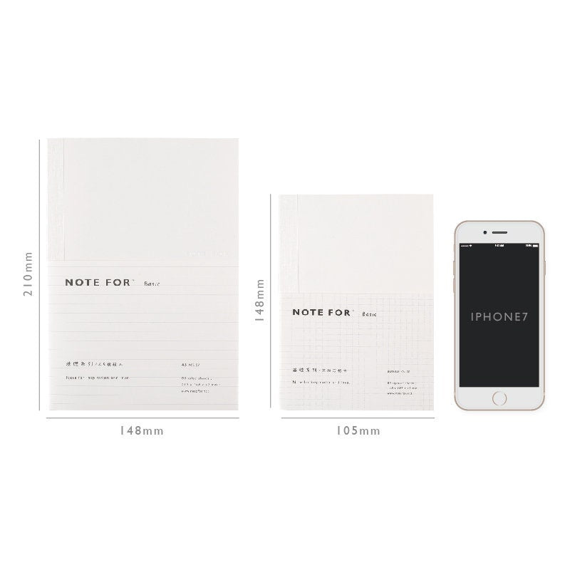 Basic Notebook Inserts | No Bleed | Bullet Notebook | Dotted Journal | Dot Grid Notebook | Dot Grid Journal | 2024 Planner