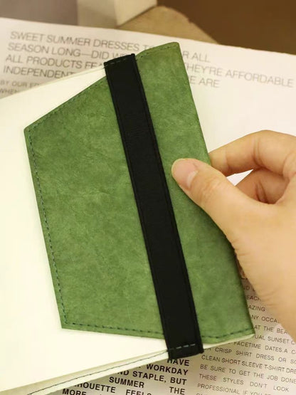 Retro Water-Proof Adjustable Cover | 2024 Journal Planner Notebook Dairy | Compatible with Hobonichi Moleskine Midori
