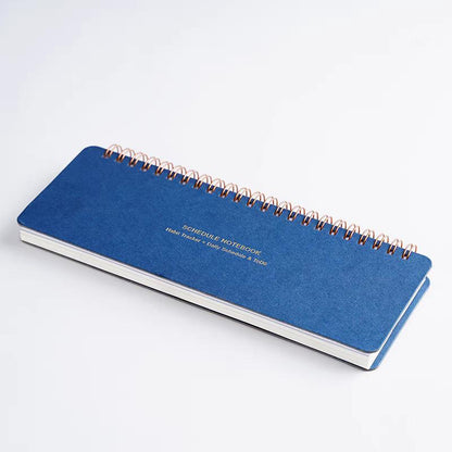 Habit Tracker × Daily Planner | To Do List Planner | Goal Calendar | Office School Supplies | Work Schedule Notebook |  Desk Planner