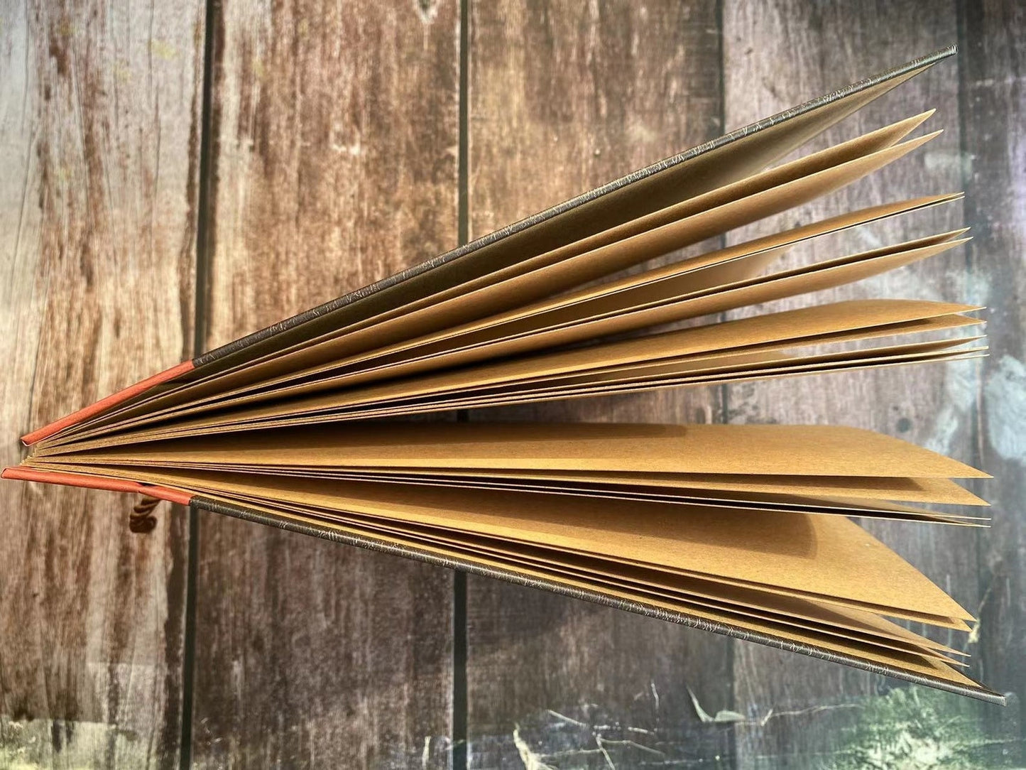 Scrapbook Photo Album | Our Adventure Book | Scrapbook for Anniversary, Wedding, Travel Memory, Baby Shower Gift | DIY Family Scrapbook