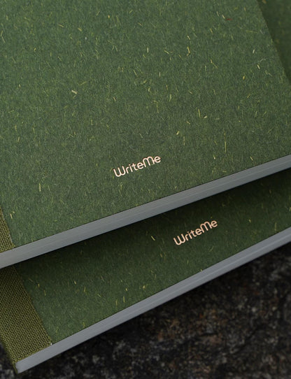 Ultimate Tomoe River Paper Notebook | A6 B6 TN Size | 512 Pages | Blank Grid Notebooks | Lay-Flat Binding | Fountain Pen Friendly