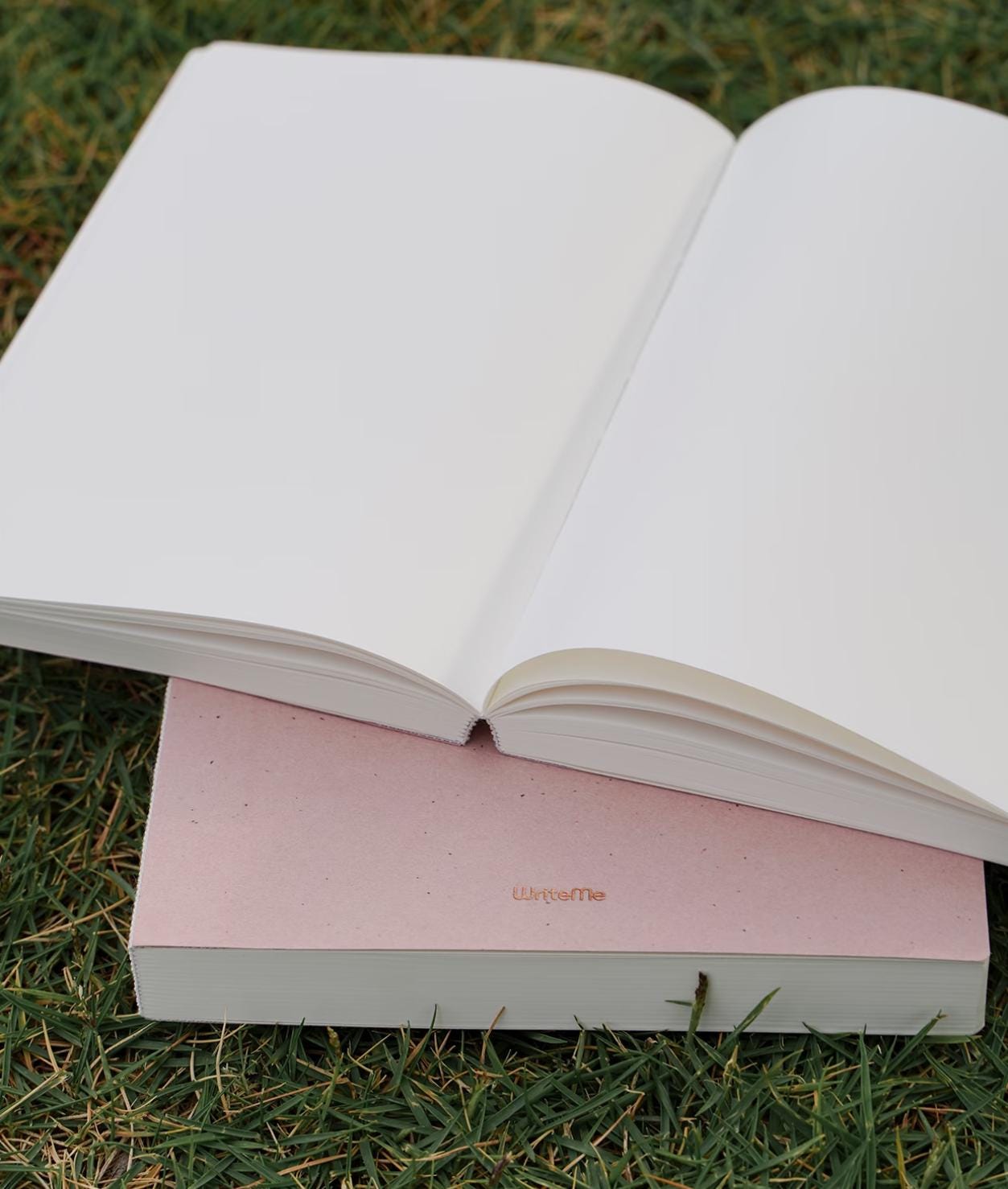 Ultimate Tomoe River Paper Notebook | A6 B6 TN Size | 512 Pages | Blank Grid Notebooks | Lay-Flat Binding | Fountain Pen Friendly