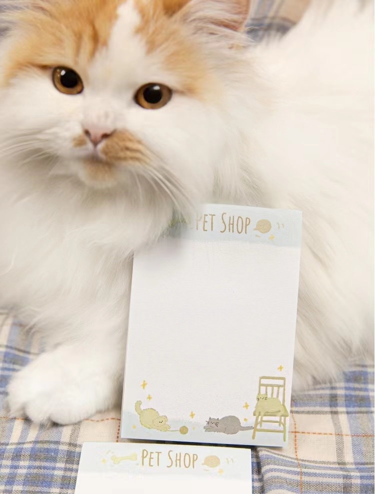 80pcs Cute Notepad | Coffee Bread Planner Memo Pad | Bakery Writing Pad | Planner Memo | Stationery Planner Journal Accessory Supplies
