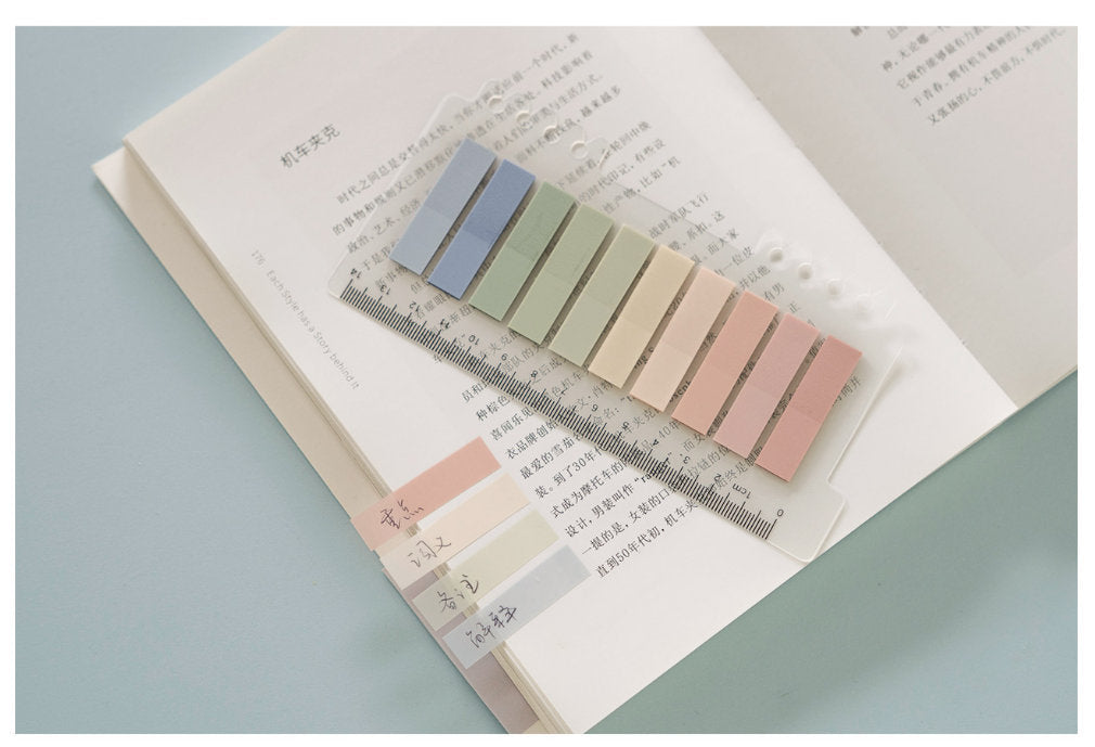 Index Sticky Notes | Planner  | Sticky Note Pad