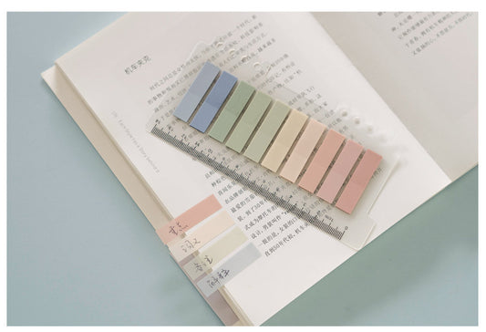 Index Sticky Notes | Planner  | Sticky Note Pad