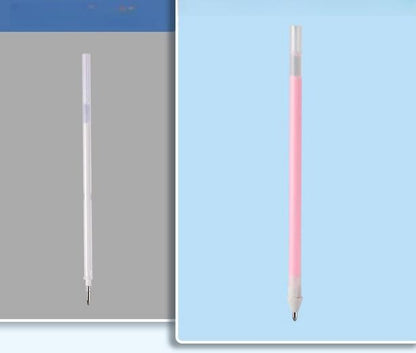 Dispensing Pen | Pen-Shaped Dotting Glue Stick | Children Creative DIY Handicrafts Artworks | Artisan Tools Pen Style Dots Glue