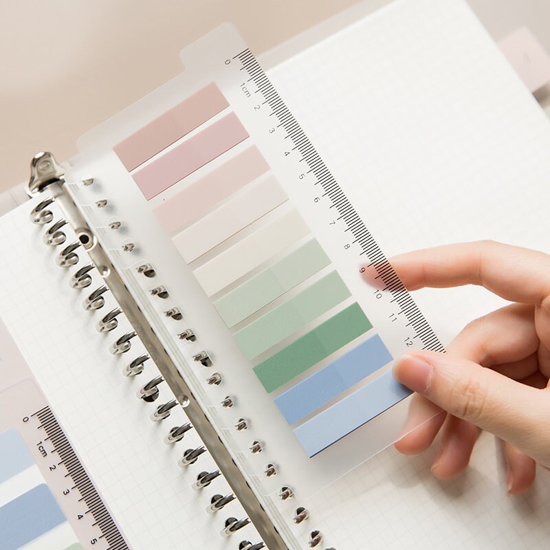 Index Sticky Notes | Planner  | Sticky Note Pad