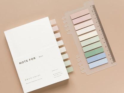 Index Sticky Notes | Planner  | Sticky Note Pad