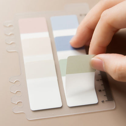 Index Sticky Notes | Planner  | Sticky Note Pad