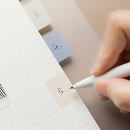 Index Sticky Notes | Planner  | Sticky Note Pad