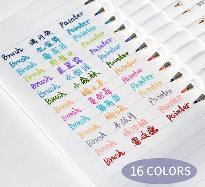 Art Brush Pen Set |   | Calligraphy Pens | Hand Lettering | Drawing Pen | Brush Lettering