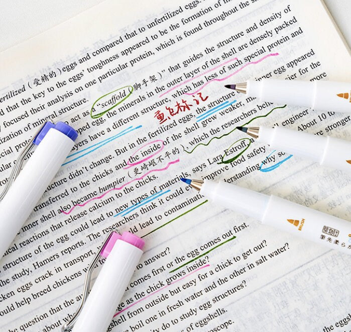 Art Brush Pen Set |   | Calligraphy Pens | Hand Lettering | Drawing Pen | Brush Lettering