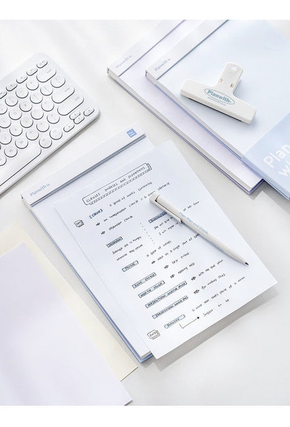 B5 A5 Paper Pad | Note Pad | Memo Pad | Note Taking | Office Supplies | School Study Supplies