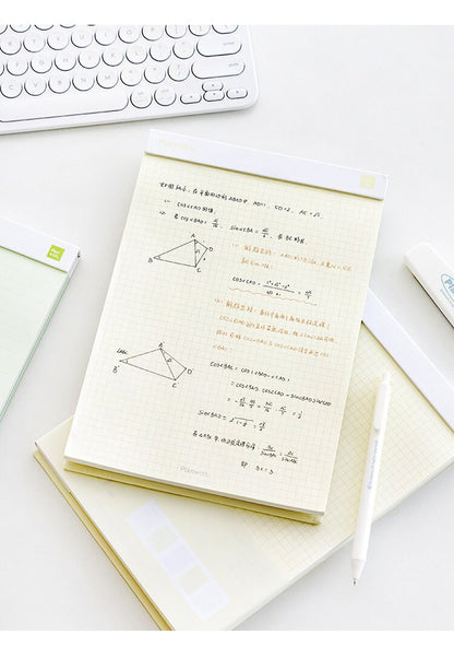 B5 A5 Paper Pad | Note Pad | Memo Pad | Note Taking | Office Supplies | School Study Supplies