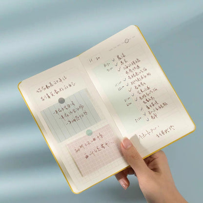 Undated To Do List Notebook | No Bleed | Daily Planner | 2024 Planner | School Office Supplies